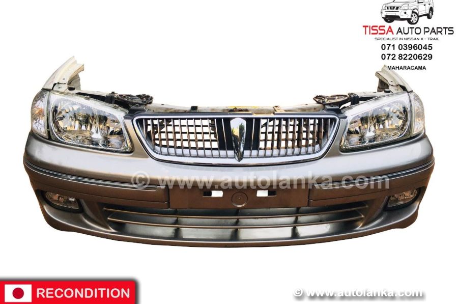 Nissan Sunny N16 Nose Cut, Rs 130,000.00