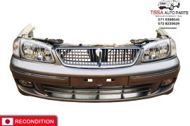 Nissan Sunny N16 Nose Cut, Rs 130,000.00