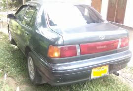 TERCEL EL43 IMMEDIATE SALE 1991