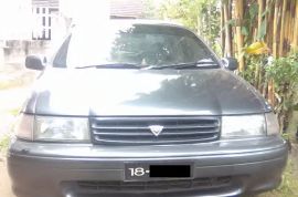 TERCEL EL43 IMMEDIATE SALE 1991