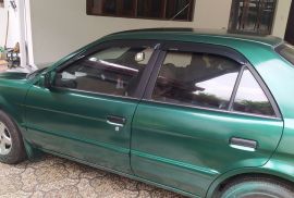 Toyota Soluna - Year 2000 Car For Sale !!!