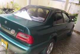 Toyota Soluna - Year 2000 Car For Sale !!!