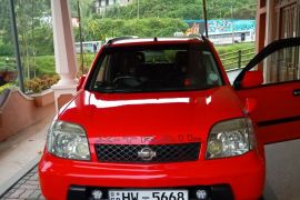 Nissan Xtrail