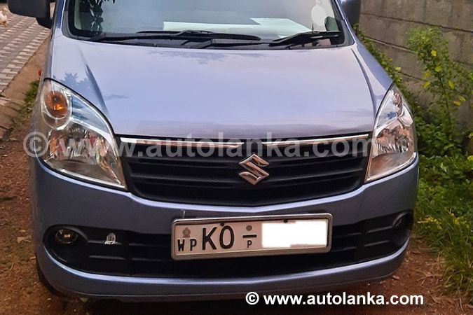 Suzuki Wagon R VXI 2011