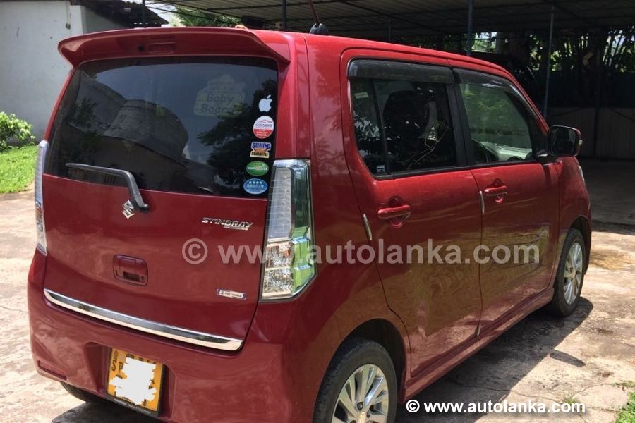 Wagon r 2014