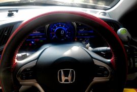 Honda CRZ 2010