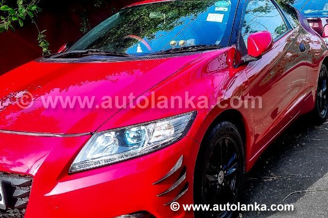 Honda CRZ 2010
