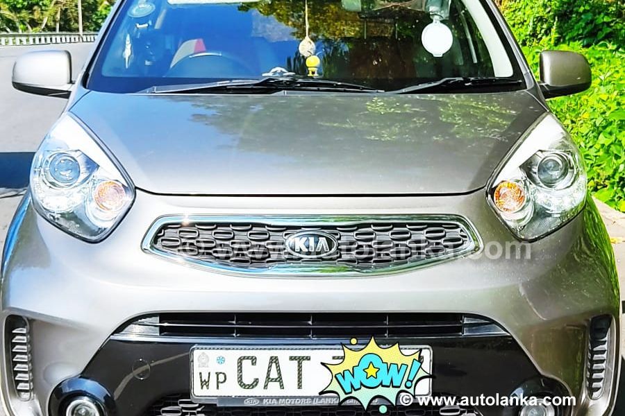 Kia Picanto Sports Model