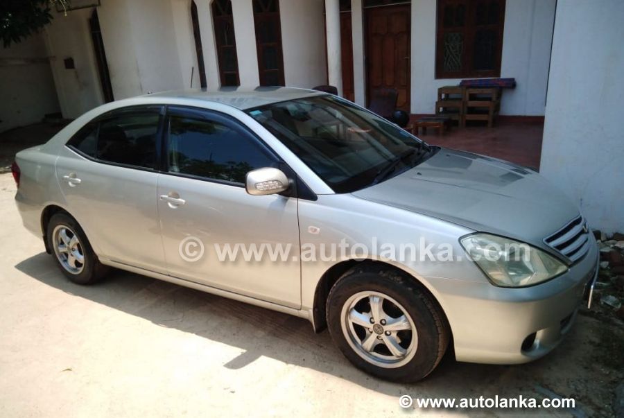 Toyota Allion