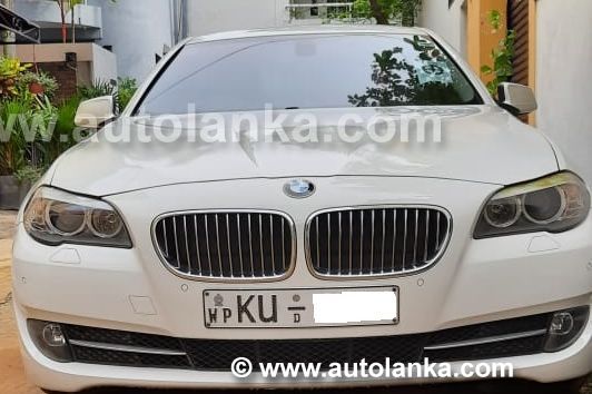BMW 520D 2012