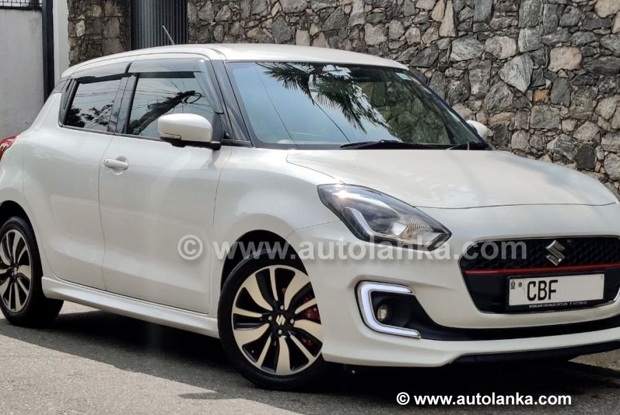 Suzuki Swift RS Turbo