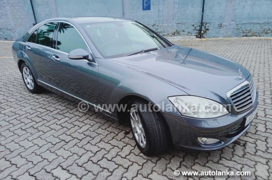 S300 SWB 2006