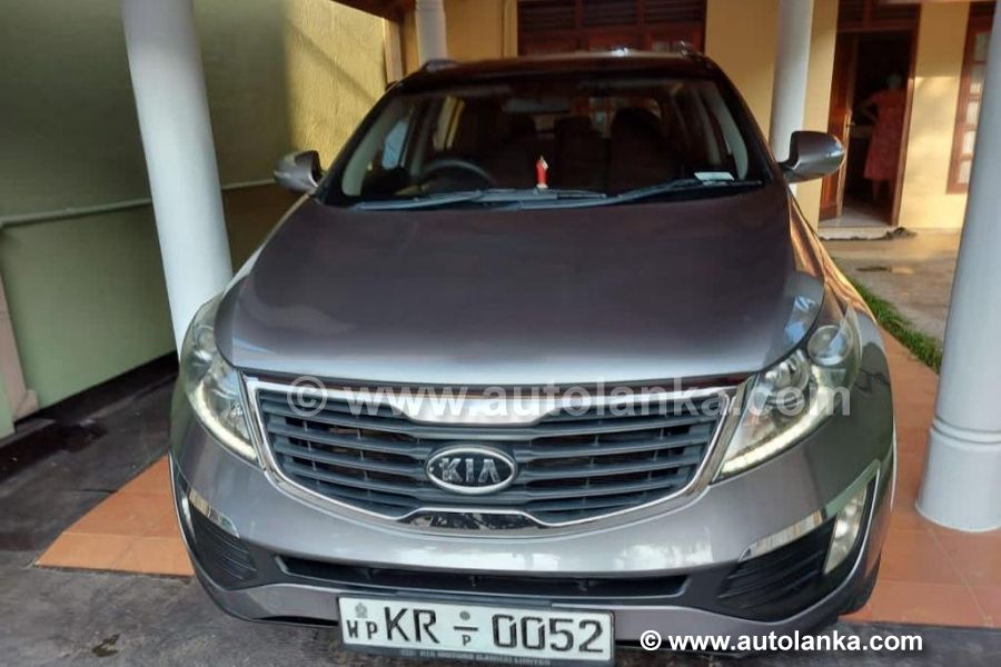 KIA Sportage For Sale