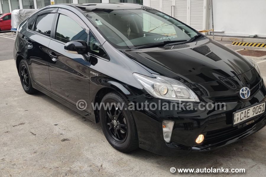 Prius Hybrid 3rd Gen