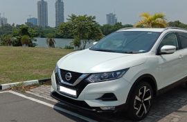 Nissan Qashqai J11 Acenta Plus 2018