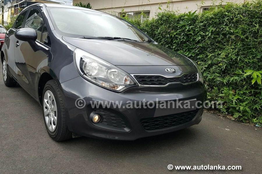 Kia Rio for sale
