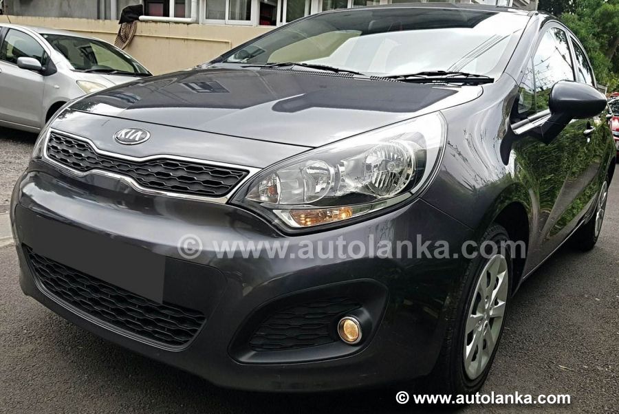 Kia Rio for sale