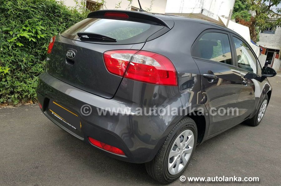 Kia Rio for sale