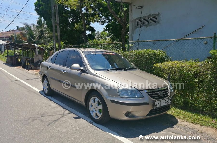 Micro MX 7 2009 Kelaniya