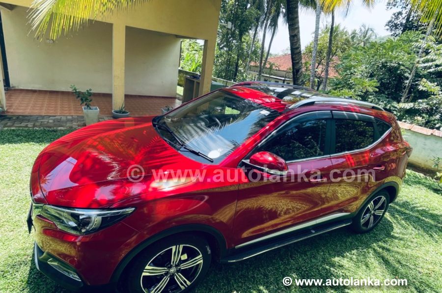 MG Essence ZS 2019 1Ltr Turbo
