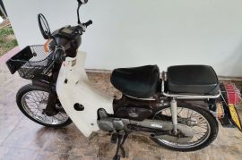 Loncin supercub