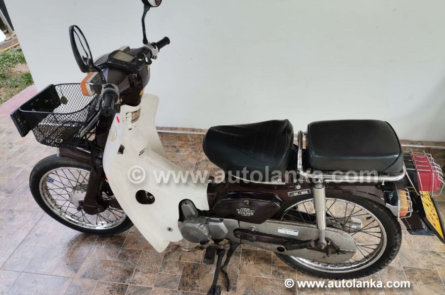 Loncin supercub