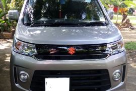 Suzuki Wagon R Stingray 2014 Car (Used)