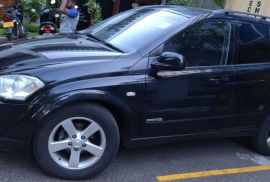 Kyron SUV For sale