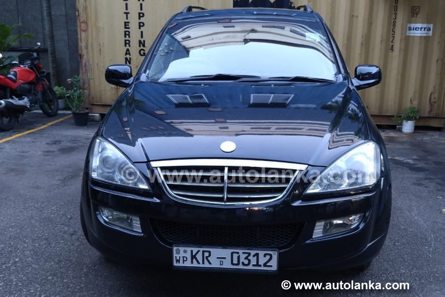 Kyron SUV For sale