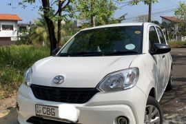 Toyota Passo 2016