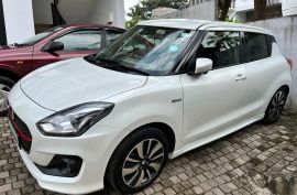 Suzuki Swift RS Hybrid Safety 2017