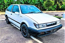 Isuzu Gemini 2 Door Sports 1.7 Inter-cooler Turbo