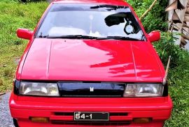 Isuzu Gemini 2 Door Sports 1.7 Inter-cooler Turbo