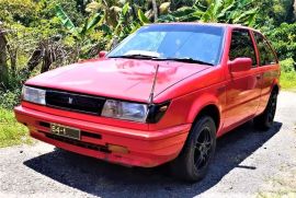 Isuzu Gemini 2 Door Sports 1.7 Inter-cooler Turbo