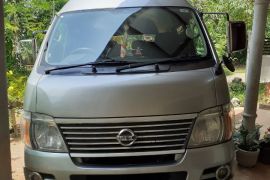 Nissan Caravan for sale