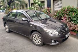 Toyota Corolla - 2008