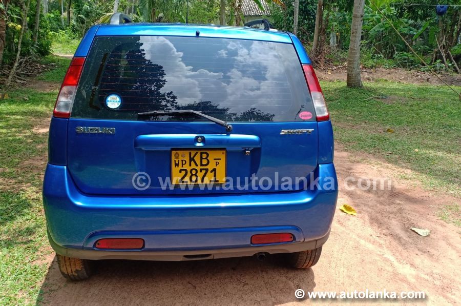 Suzuki swift jeep model centre antena