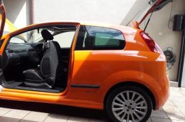 Fiat Grande Punto 2 Door