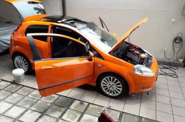 Fiat Grande Punto 2 Door