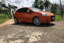 Fiat Grande Punto 2 Door