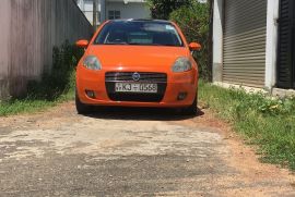 Fiat Grande Punto 2 Door