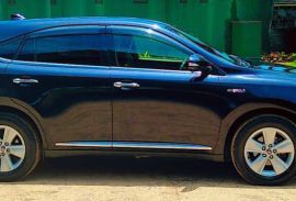 Toyota Harrier 2014 for Sale