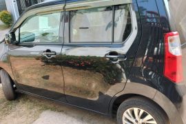 Suzuki Wagon R 2016 Car 