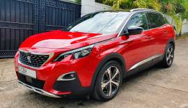 2019, Peugeot, 3008, Used