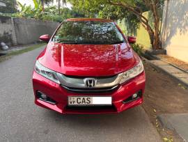 2016, Honda, Used