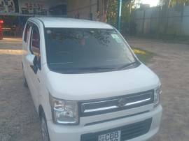 2018, Suzuki, Wagon-R, Used