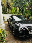 2020, Nissan, Juke, Used