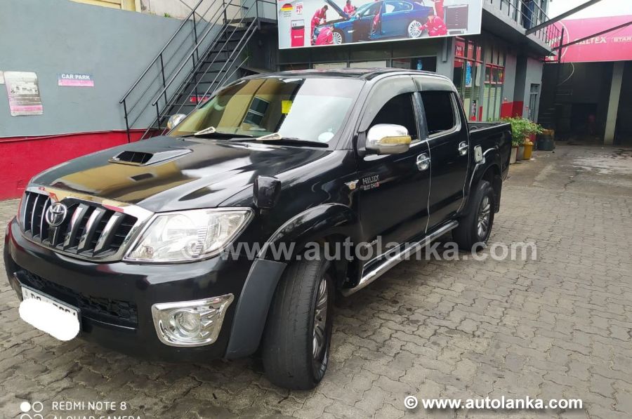 Toyota Hilux