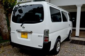 Nissan Caravan E25 2007 / 2011