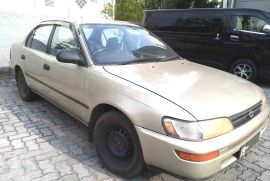 Toyota Corolla EE 101